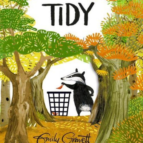 In Literacy we have been reading a book called ‘Tidy’ by Emily Gravett.​​​​​​​